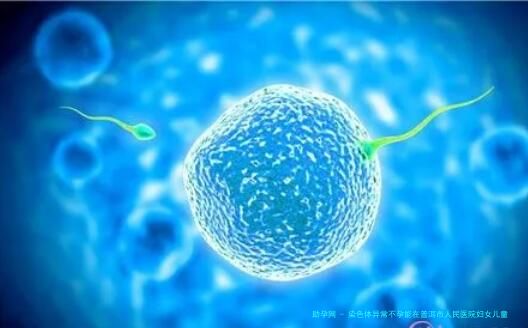 染色体异常不孕能在普洱市人民医院妇女儿童医院做三代试管怀孩子吗？男人染色体有问题能做试管吗？