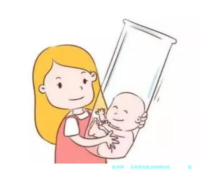 没有卵泡能去桂林妇幼         能做试管婴儿吗？多少钱