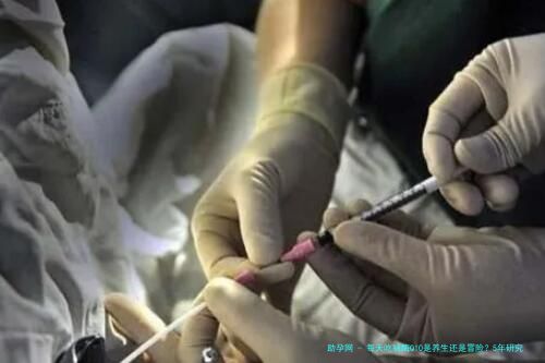 每天吃辅酶Q10是养生还是冒险？5年研究数据告诉你真相