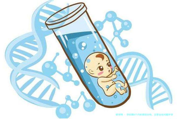 孕妇第8个月的表现分析，注意这些问题怀孕更好受