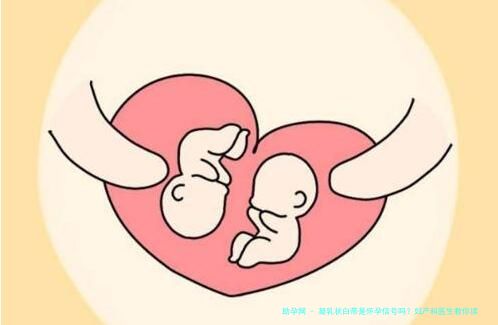 凝乳状白带是怀孕信号吗？妇产科医生教你读懂身体密码