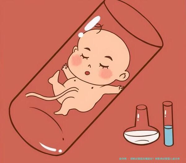 邯郸试管医院哪家好？附影响试管婴儿成功率因素