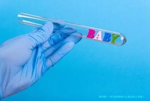 怀孕初期有什么常见的小毛病？
