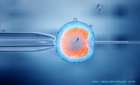 湘雅医院试管婴儿费用全攻略：2025年最新价格与成功率分析