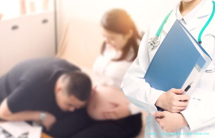 女性子宫内膜过厚北京大学第一医院做三代试管预算八万块够不够？