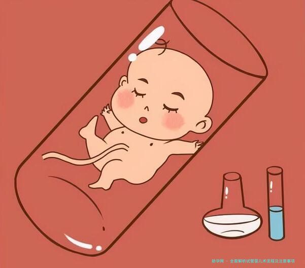 全面解析试管婴儿术流程及注意事项