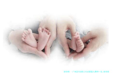 广西区F幼第三代试管婴儿费用一览,助孕家庭如何避免踩坑”？