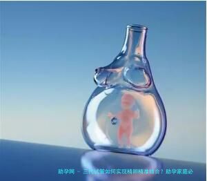 三代试管如何实现精卵精准结合？助孕家庭必看的科学指南!