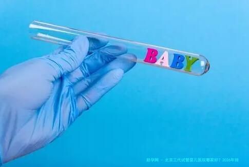 北京三代试管婴儿医院哪家好？2026年排名揭晓！