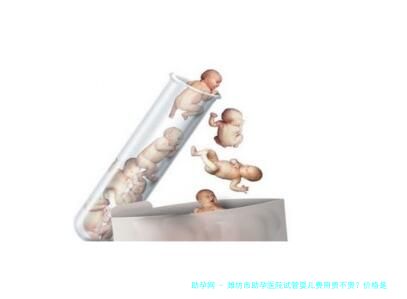 潍坊市助孕医院试管婴儿费用贵不贵？价格是多少？