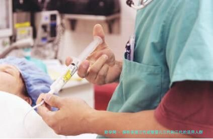 探析美国三代试管婴儿三代和三代的适用人群与优劣势