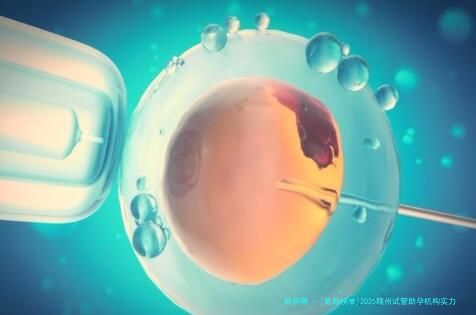 [最新榜单]2025赣州试管助孕机构实力排行,助孕成功率一目了然!