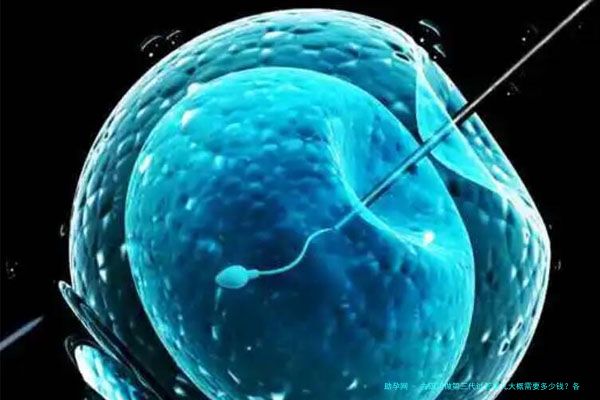 去四川做第三代试管婴儿大概需要多少钱？各项费用明细