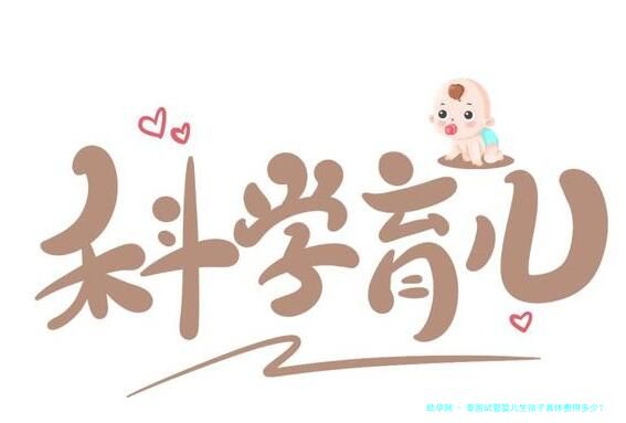 泰国试管婴儿生孩子具体费用多少？