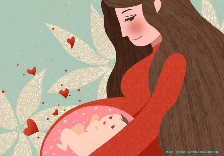 2026泰国三代试管婴儿保存胚胎解冻养囊一次多少钱？附明细参考