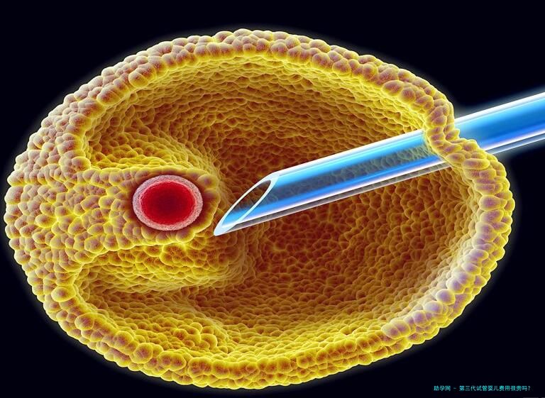第三代试管婴儿费用很贵吗？