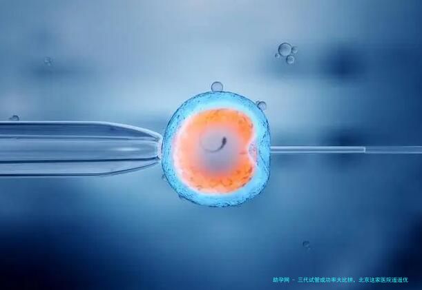 三代试管成功率大比拼，北京这家医院遥遥优秀