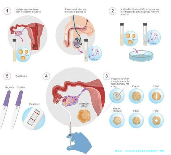 2026年惠州试管婴儿医院哪家好？费用、、三代技术全解析，附本地五家热门医院对比