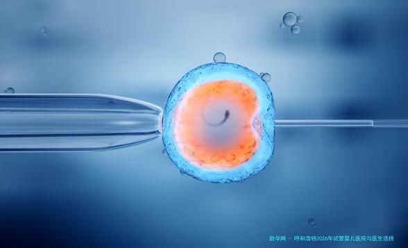 呼和浩特2026年试管婴儿医院与医生选择指南：附生化后备孕调理要点