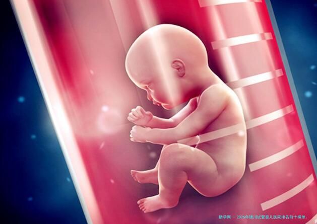 2026年银川试管婴儿医院排名前十榜单：宁夏医科大学总医院生殖医学中心领衔，附38岁高龄试管与费用解析