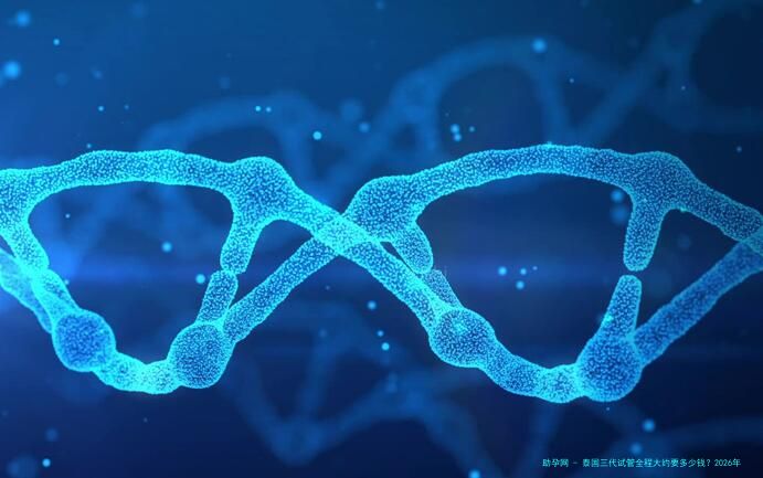 泰国三代试管全程大约要多少钱？2026年费用明细明明白白告诉你