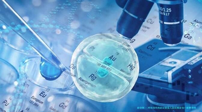 呼和浩特高龄试管婴儿医院哪家强？新费用明细与机构深度对比指南