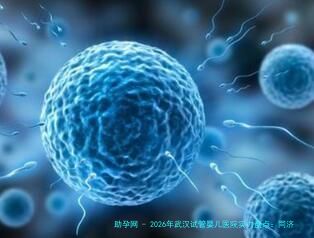 2026年武汉试管婴儿医院实力盘点：同济、协和等公立医院生殖中心技术解析与费用参考