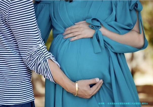 在美国加州试管医院做第三代试管婴儿费用大约多少钱？10万元是真的吗？