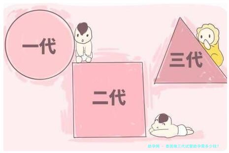 泰国做三代试管助孕需多少钱？