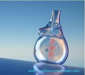 2026年泰国杰特宁研究所试管婴儿价格详情表揭晓