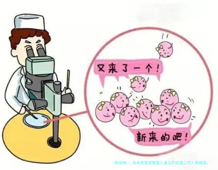 马来西亚试管婴儿是三代还是二代？别搞混，选对技术很关键
