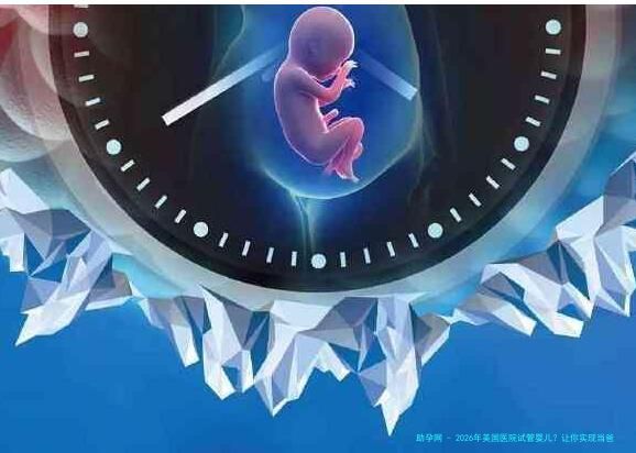 2026年美国医院试管婴儿？让你实现当爸当妈的梦想