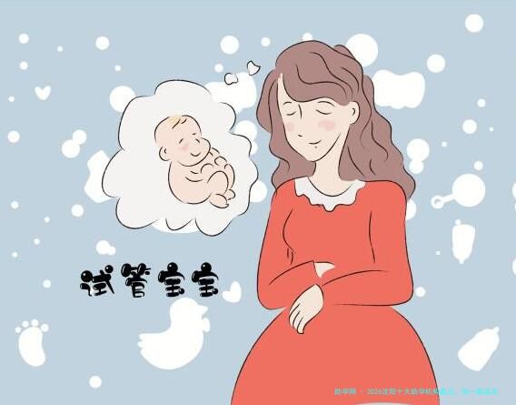 2026沈阳十大助孕机构盘点，每一家成功率都很不错！