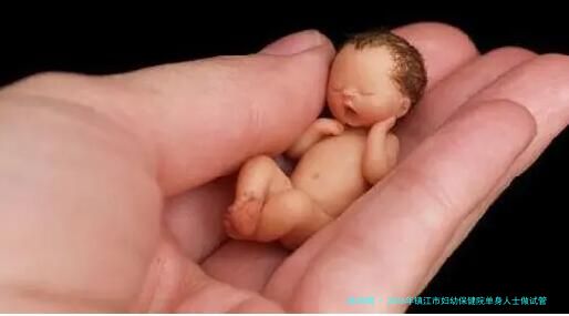 2026年镇江市妇幼保健院单身人士做试管婴儿费用明细表