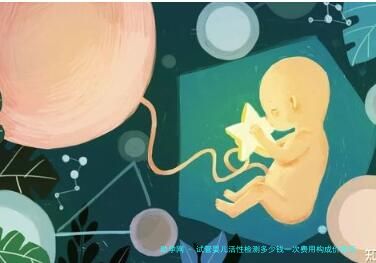 试管婴儿活性检测多少钱一次费用构成价格范围全面解析